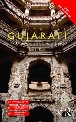 Colloquial Gujarati: The Complete Course for Beginners (Dave Jagdish)(Paperback)