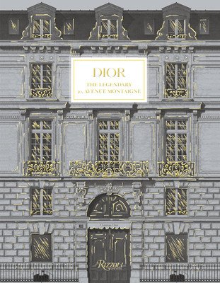 Dior: The Legendary 30, Avenue Montaigne (Beccari Pietro)(Pevná vazba)