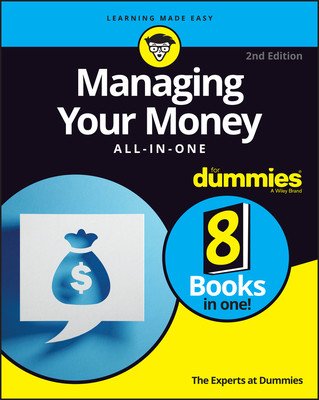 Managing Your Money All-In-One for Dummies (The Experts at Dummies)(Paperback)