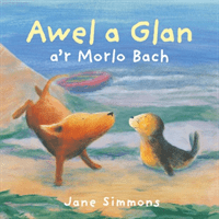 Awel a Glan a'r Morlo Bach (Simmons Jane)(Paperback / softback)