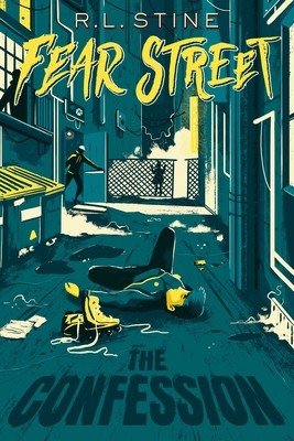 The Confession (Stine R. L.)(Paperback)