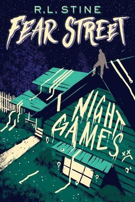 Night Games (Stine R. L.)(Paperback)