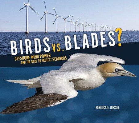 Birds vs. Blades?: Offshore Wind Power and the Race to Protect Seabirds (Hirsch Rebecca E.)(Paperback)