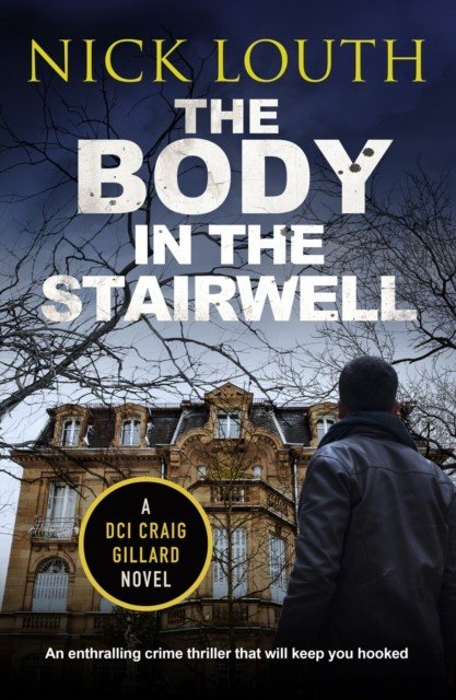 Body in the Stairwell (Louth Nick)(Paperback / softback)