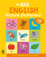 My Big English Picture Dictionary (Bruzzone Catherine)(Pevná vazba)