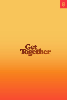 Get Together: How to Build a Community with Your People (Richardson Bailey)(Pevná vazba)