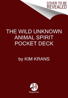 The Wild Unknown Pocket Animal Spirit Deck (Krans Kim)(Pevná vazba)