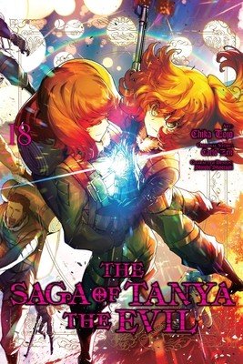 The Saga of Tanya the Evil, Vol. 18 (Manga) (Zen Carlo)(Paperback)