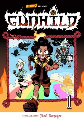 Gunhild, Volume 1: The New God? (Tornager Fred)(Paperback)