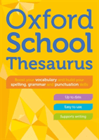 Oxford School Thesaurus (Dictionaries Oxford)(Paperback / softback)