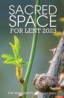 Sacred Space for Lent 2023 (Jesuits The Irish)(Paperback / softback)