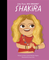 Shakira (Sanchez Vegara Maria Isabel)(Pevná vazba)