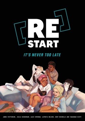 [Re]Start - It's Never Too Late (Pattinson James)(Paperback / softback)