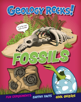 Geology Rocks!: Fossils (Howell Izzi)(Pevná vazba)