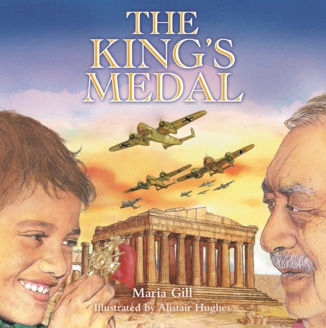 King's Medal (Gill Maria)(Paperback / softback)