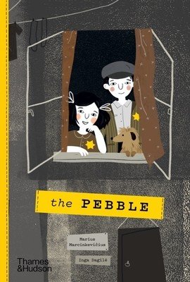 The Pebble: An Allegory of the Holocaust (Marcinkevicius Marius)(Pevná vazba)