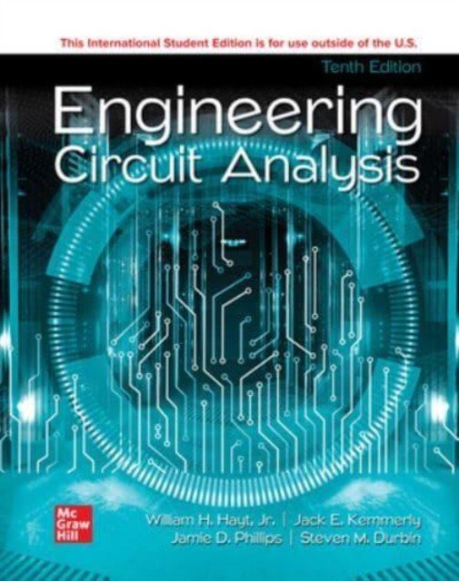 ISE Engineering Circuit Analysis (Hayt William)(Paperback / softback)