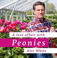 Love Affair with Peonies (White Alec)(Pevná vazba)