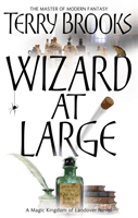 Wizard At Large - Magic Kingdom of Landover Series: Book 03 (Brooks Terry)(Paperback / softback)