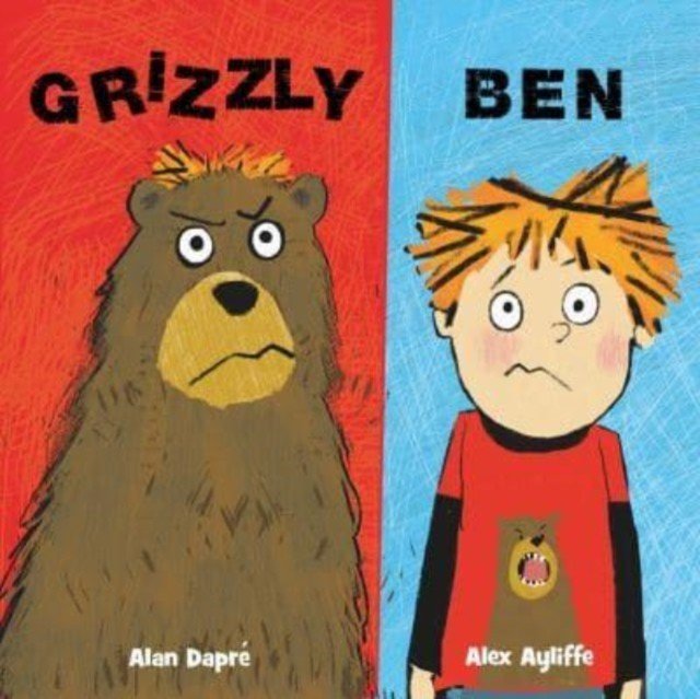 Grizzly Ben (Dapre Alan)(Paperback / softback)