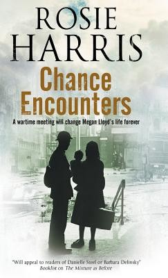 Chance Encounters (Harris Rosie)(Pevná vazba)
