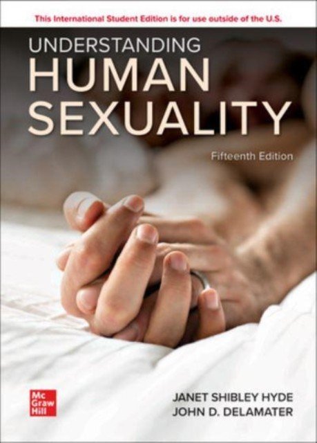 ISE UNDERSTANDING HUMAN SEXUALITY (Hyde Janet)(Paperback / softback)
