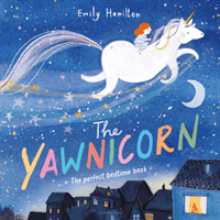 Yawnicorn (Hamilton Emily)(Paperback / softback)