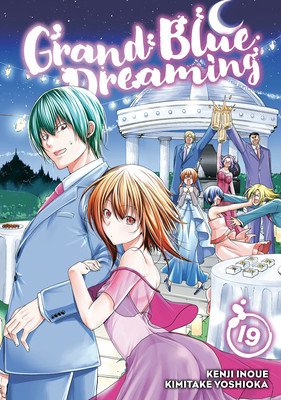 Grand Blue Dreaming 19 (Inoue Kenji)(Paperback)