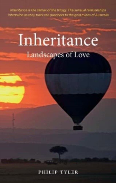 Inheritance (Tyler Philip)(Paperback / softback)