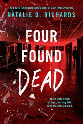 Four Found Dead (Richards Natalie D.)(Paperback)