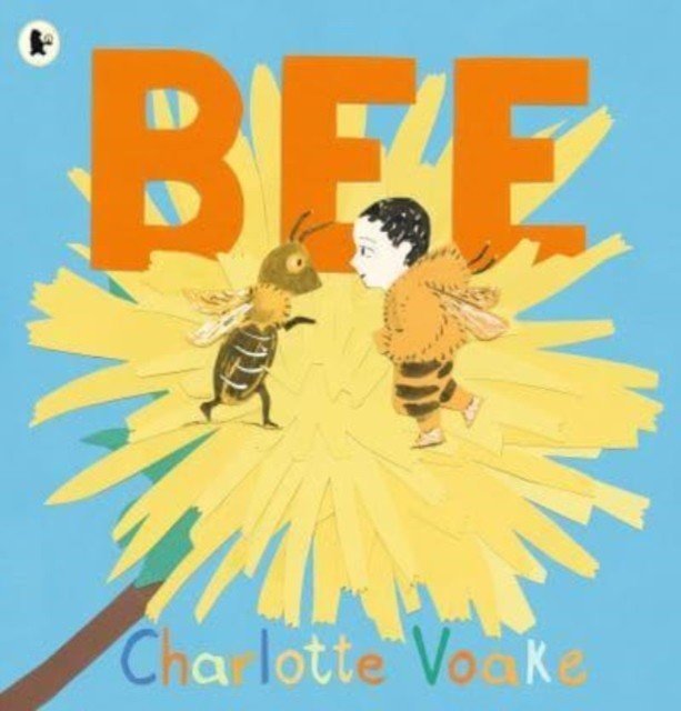 Bee (Voake Charlotte)(Paperback / softback)
