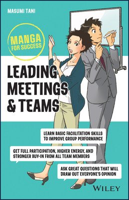 Leading Meetings and Teams: Manga for Success (Tani Masumi)(Paperback)