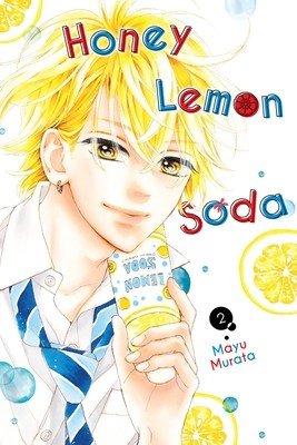 Honey Lemon Soda, Vol. 2 (Murata Mayu)(Paperback)