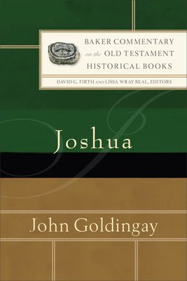 Joshua (Goldingay John)(Pevná vazba)