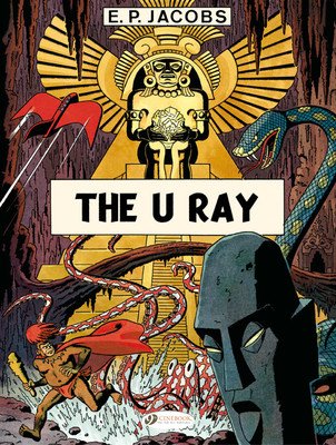 The U Ray (Jacobs Edgar P.)(Paperback)