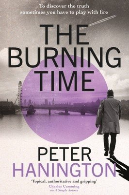 The Burning Time (Hanington Peter)(Pevná vazba)