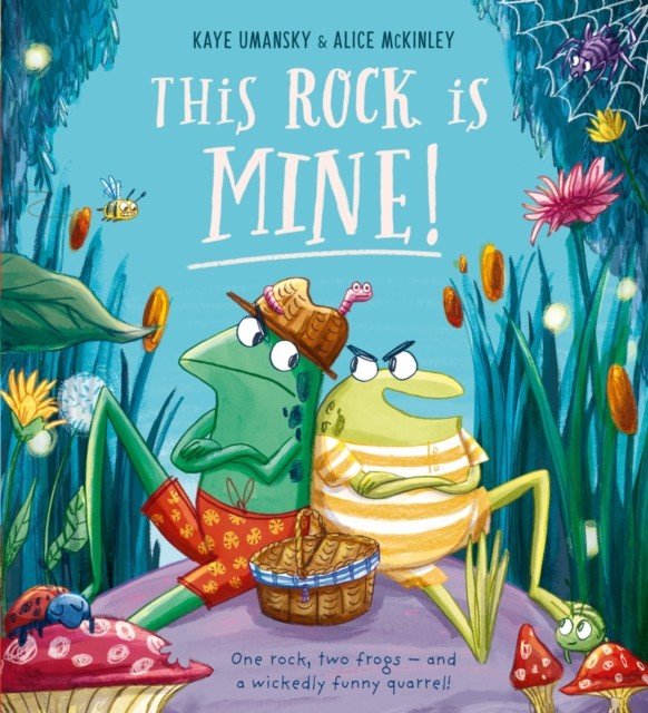 This Rock Is Mine (PB) (Umansky Kaye)(Paperback / softback)