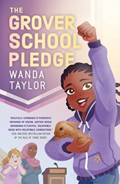 The Grover School Pledge (Taylor Wanda)(Pevná vazba)