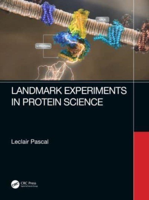 Landmark Experiments in Protein Science (LeClair Pascal)(Paperback)