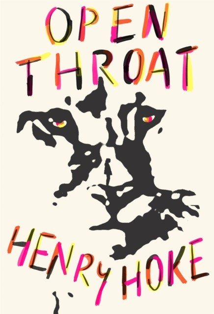 Open Throat (Hoke Henry)(Pevná vazba)