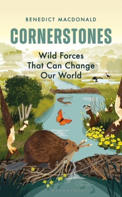 Cornerstones - Wild Forces That Can Change Our World (Macdonald Benedict)(Paperback / softback)