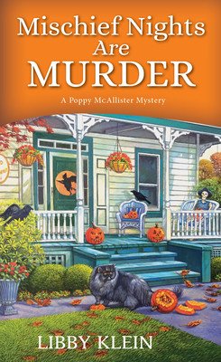 Mischief Nights Are Murder (Klein Libby)(Mass Market Paperbound)