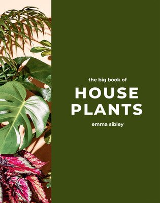 The Big Book of House Plants (Sibley Emma)(Pevná vazba)