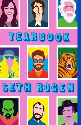 Yearbook (Rogen Seth)(Paperback)