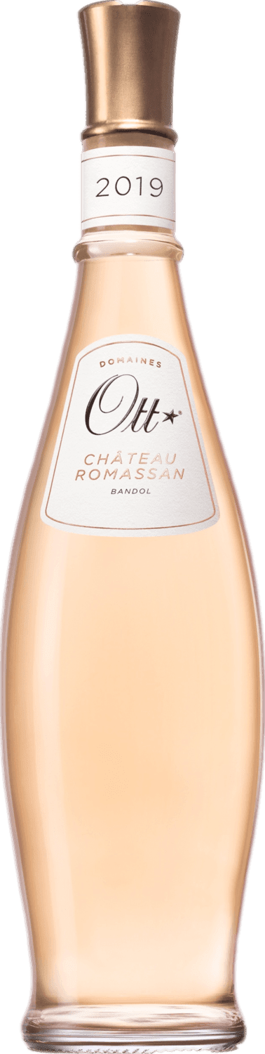 Domaines Ott Chateau Romassan Bandol Rose 2021