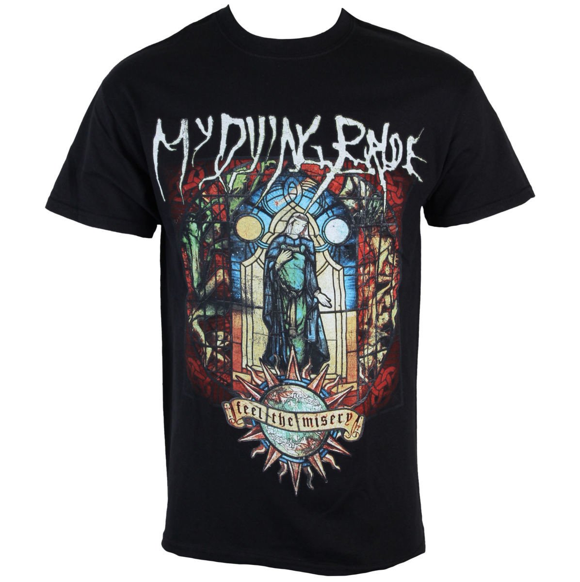 Tričko metal My Dying Bride - - RAZAMATAZ - ST1983 M