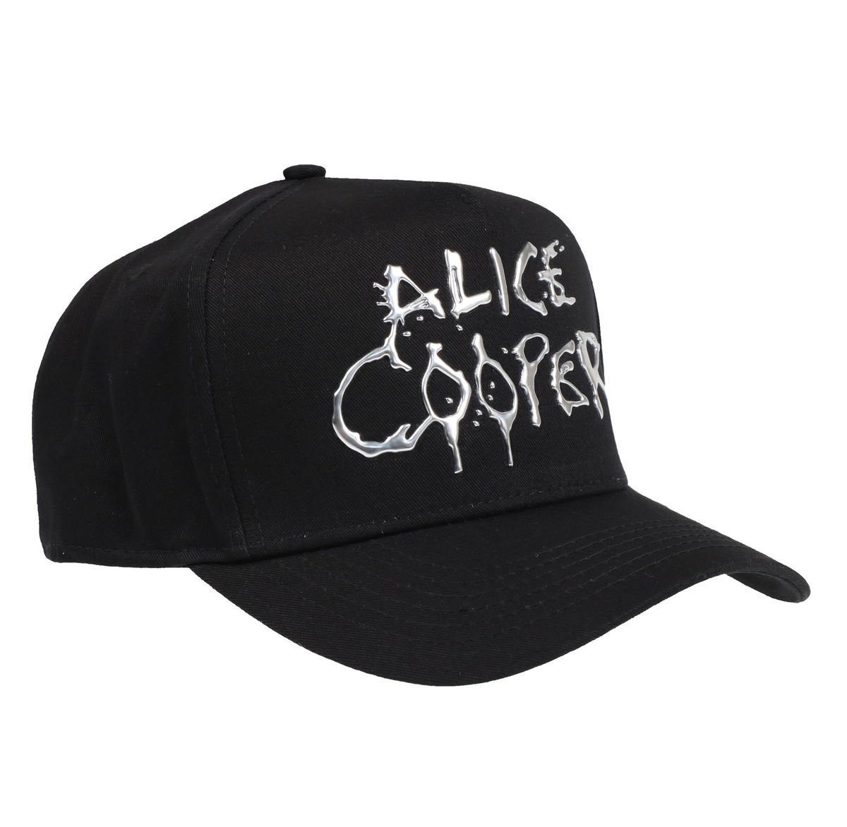 kšiltovka Alice Cooper - Sonic Sliver Dripping Logo - ROCK OFF