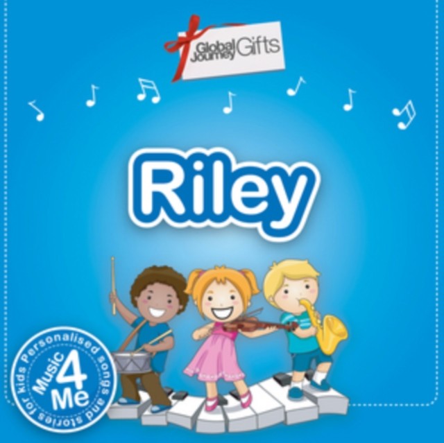Riley (CD / Album)