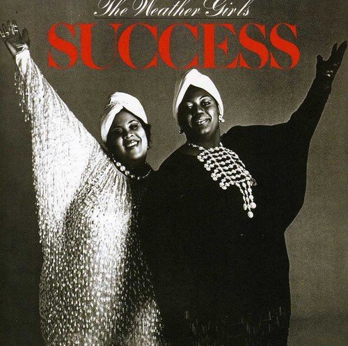 Success (The Weather Girls) (CD / Album)