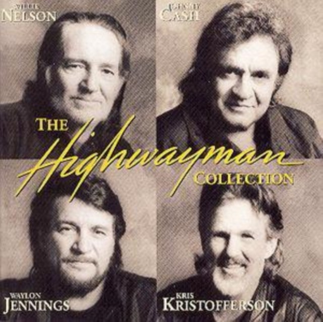 The Highwayman Collection (The Highwaymen) (CD / Album)